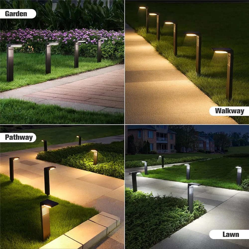 Landscape Lighting & Accessories 71 Outdoor Pathway Lights, Tall ...