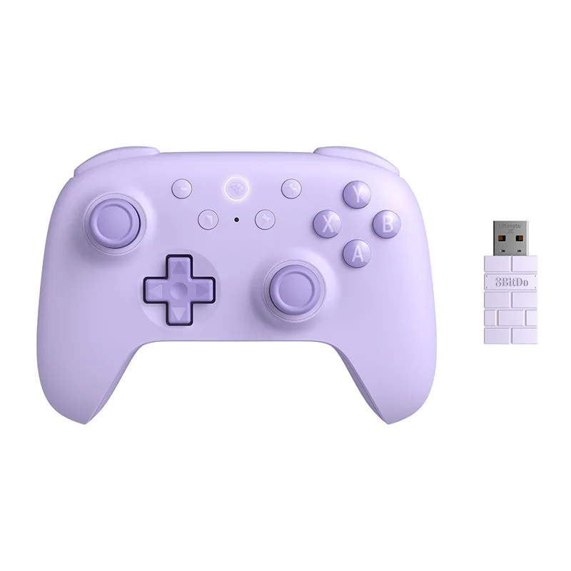 PC用ゲームコントローラー・コンバーター 8bitdo Ultimate 2 Wireless Controller Amazon.com: 8BitDo Ultimate 2 Wireless Controller for