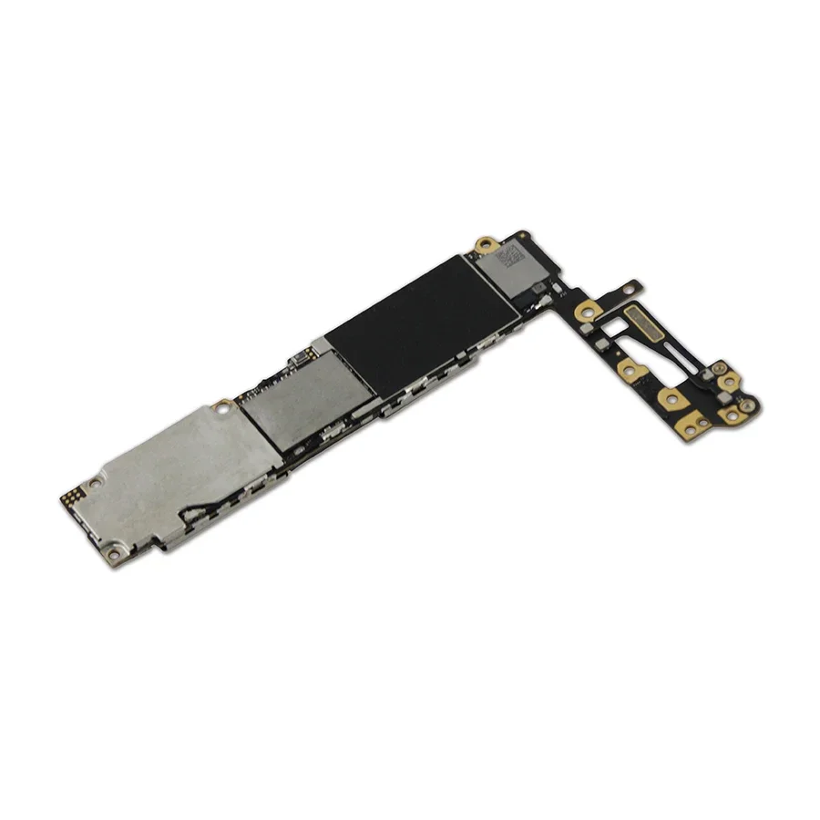 iPhone Motherboard Original MainBoard 32GB 64GB 128GB for iPhone 6 Plus / 6S Plus / 6 6S Unlocked Logic Board Clean iCloud Plate