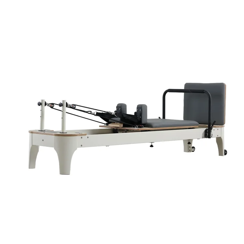 Motion&life Luxury Pilates Reformer Trapeze Machine Bed Core Training