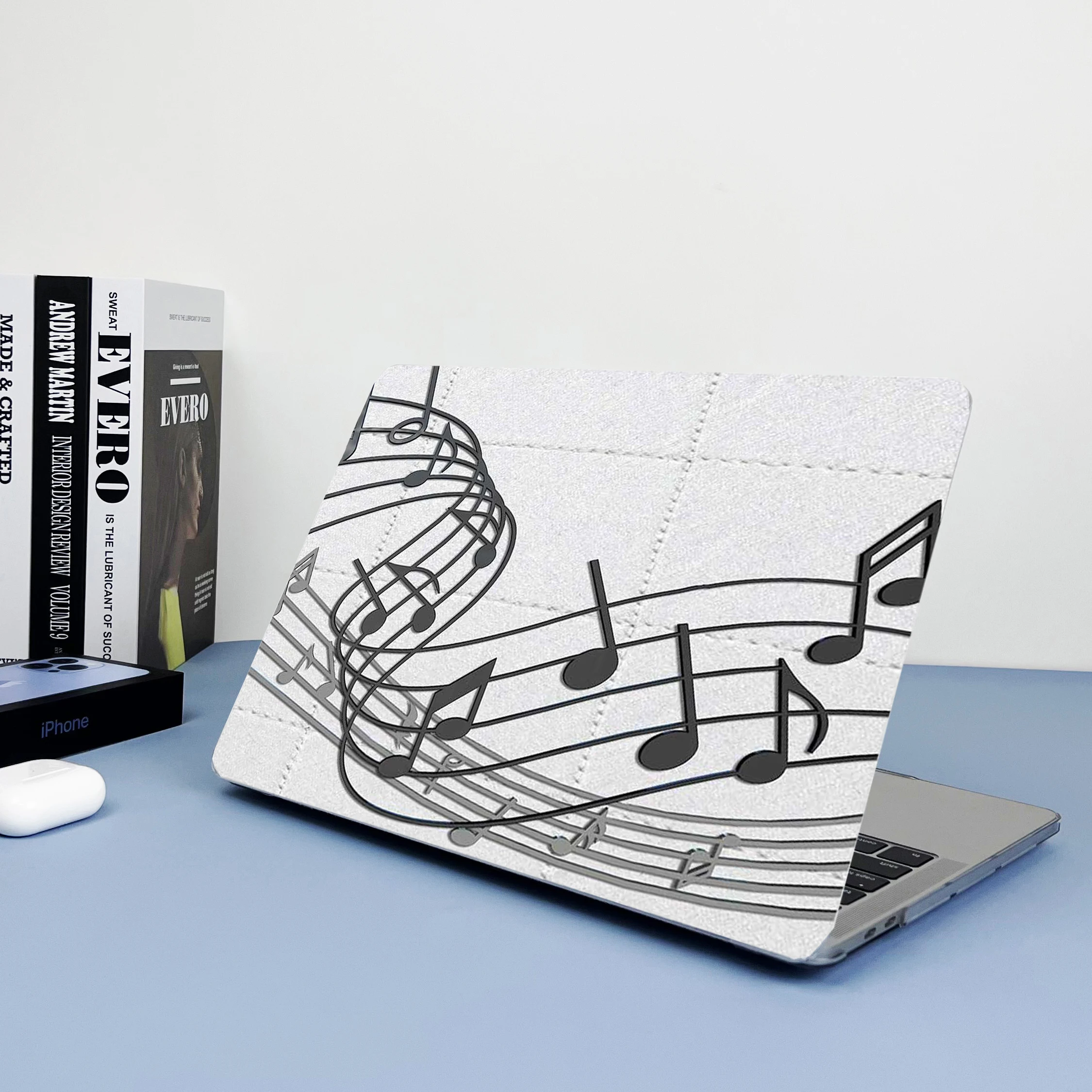 Custodia Per Laptop In Pelle Musicale Per Huawei Matebook 16 13 14 D15D16 D14 X Pro 2022 2023 Custodia Honor Magicbook X 14 15 Pro 16.1 16S