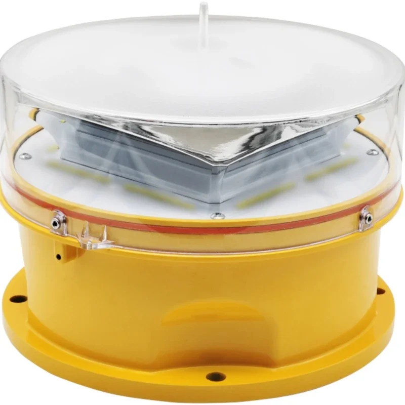 

Zhongguang Intensity Obstacle Light A-type Wind Turbine Wind Tower Aviation Light Navigation Beacon Light Civil Aviation