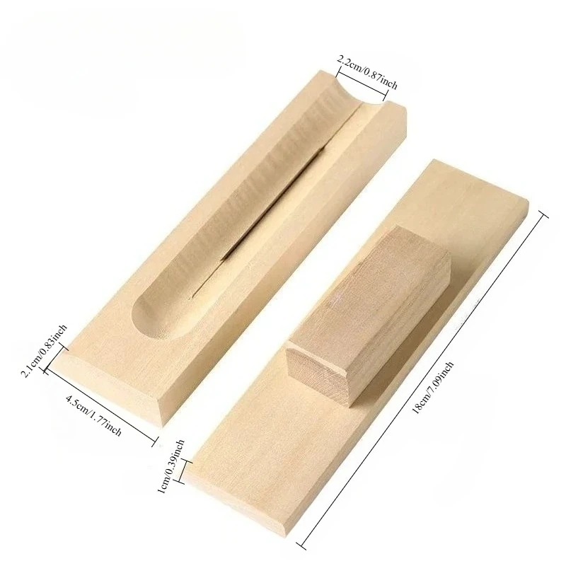 cone chestnut openers chestnut artefacts solid wood peeling raw chestnut lotus seed machine home cross open chestnut tool