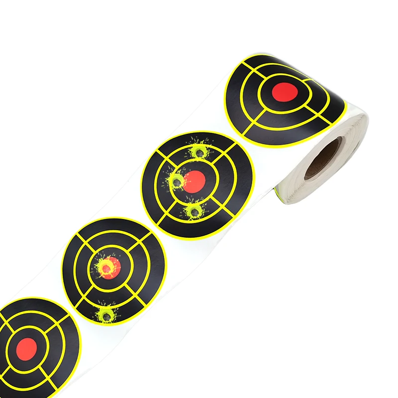  slider image of 3 Inch Splatter Shooting
