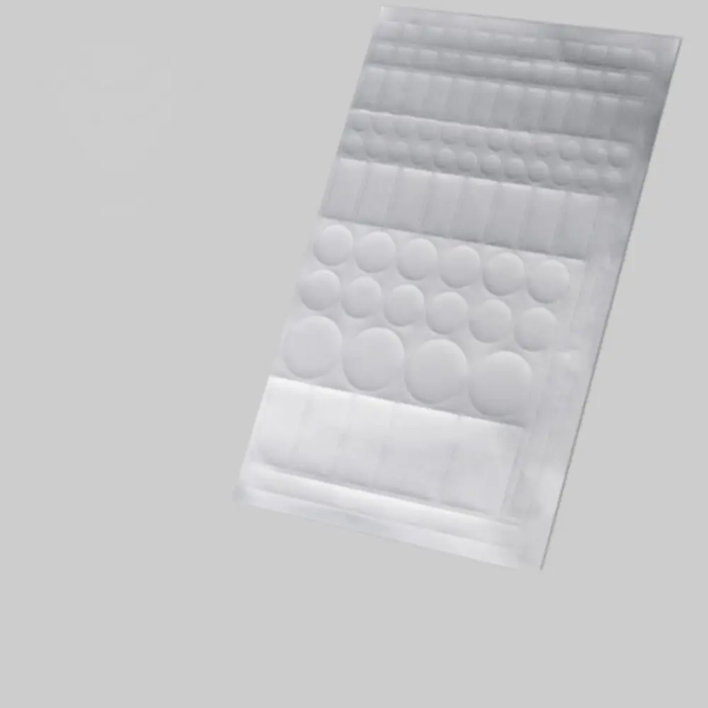 Led covers block light Dimming stickers Black color Easy to use Blackout stickers Great adhesion strength Shading Avoid glare