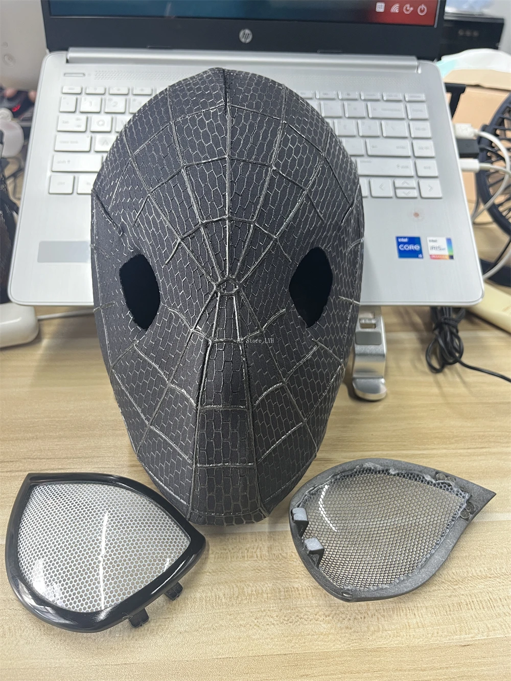 スパイダーマン3 オリジナルマスクモールド goldcrownfirst_ys0718014878