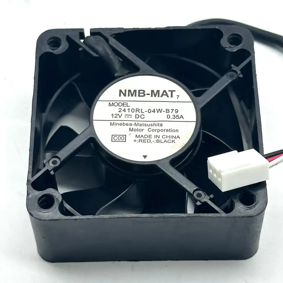 Bonne qualité Original NMB Turbo Blower9CM BG0903-B049-POS 12V 2.65A