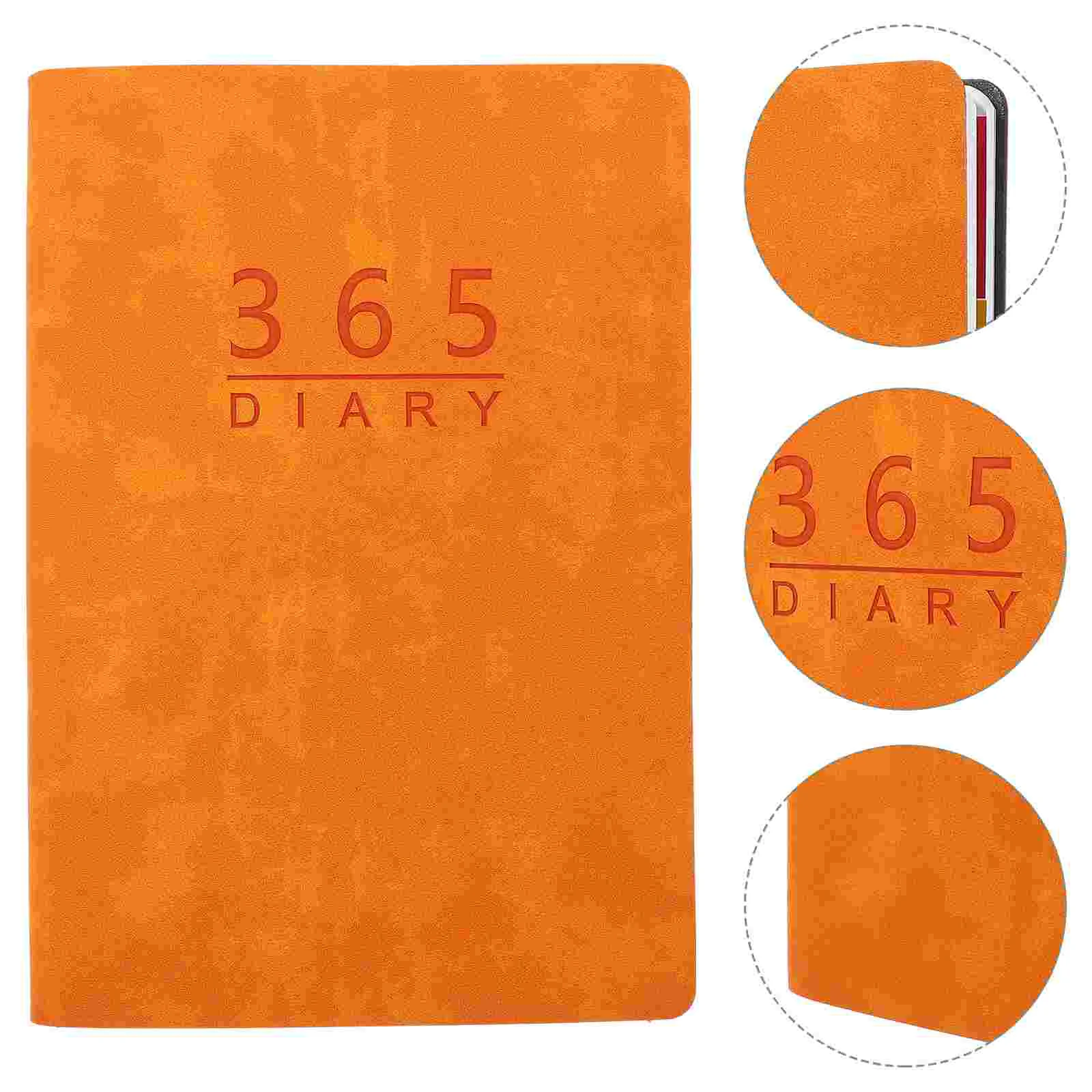 

Agenda Daily Planner Time Management Students Planner Notepad Weekly Monthly Planner
