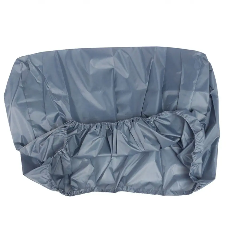 210D Waterproot Generator Dust Cover Protection Oxford Cloth All-Purpose Covers Furniture Covers Grey