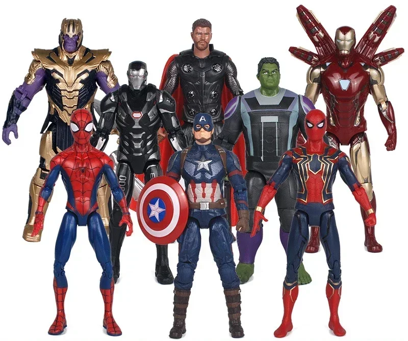 Birthday Present Marvel