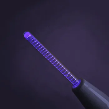 High Frequency Replacement Electrodes Glass Tube Facial Electrotherapy Wand Acne Spot Remover Beauty Device Therapy Wand 4