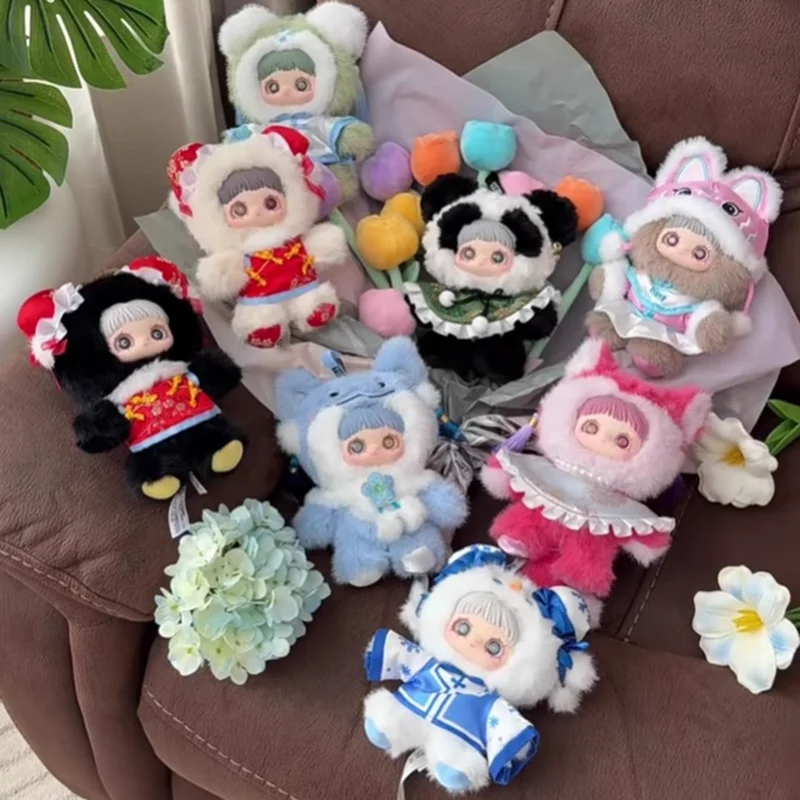 メイメイV3ぬいぐるみおもちゃ春の詩シリーズブラインドボックス誕生日