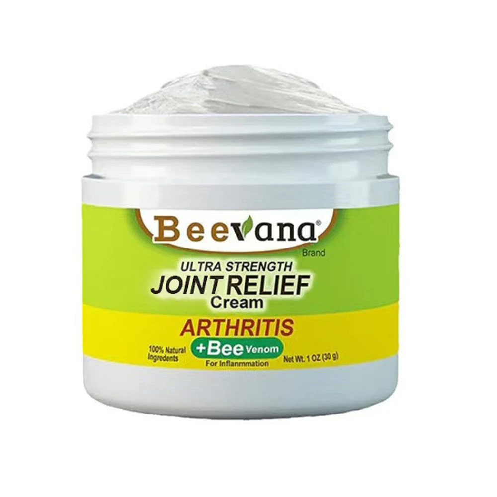 Bee Venom Cream Joint Pain and Swelling Care Massage Grass Fragrance joint pain relief cream