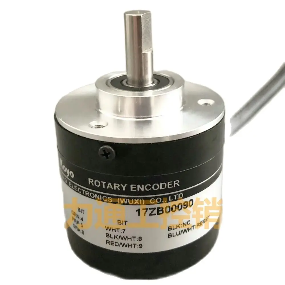 

TRD-MA256N TRD-MA512N NPN soild shaft rotary absolute encoder sensor