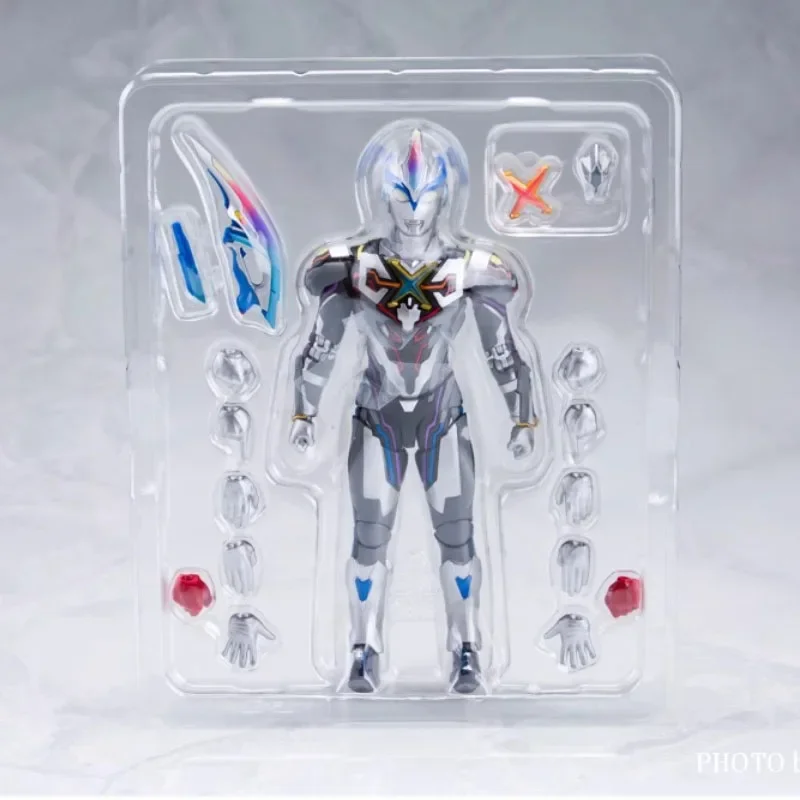 Bandai Original SHF S.H.Figuarts Ultraman X Exceed
