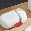 Plastic Portable Soap Dish Waterproof Case Container Cute For Outdoor Sealing Storage Box Travel Organizer Bathroom Supplies 3