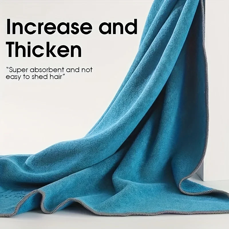 Ultra Absorbent Car Drying Towel