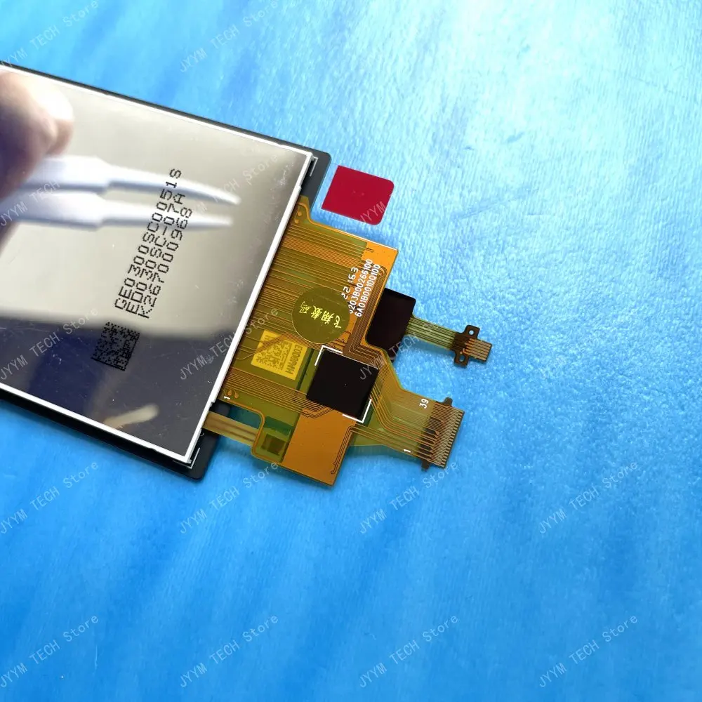 Original NEW For Sony A7M4 A7IV LCD Display Screen with Backlight ILCE-7M4 ILCE7M4 Alpha 7M4 7IV A7 Mark IV 4 M4 Mark4 MarkIV