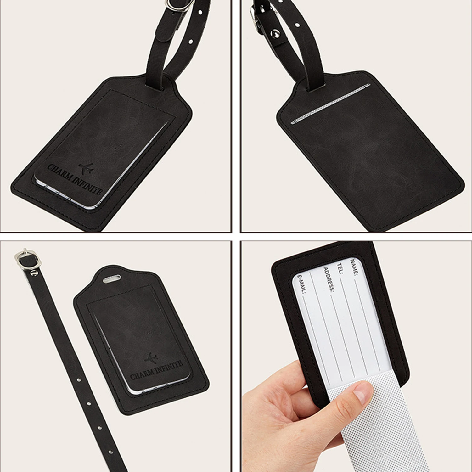 Рисунок 3 - женский и мужской держатель для