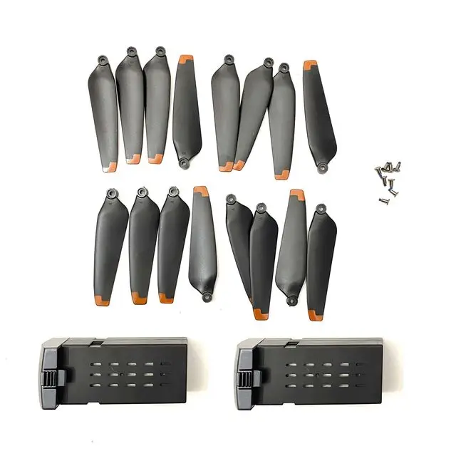 

KF106Max RC Foldable Quadcopter Batteries Blades Spare Parts for KF106 Max 8K Professional WIFI Drone