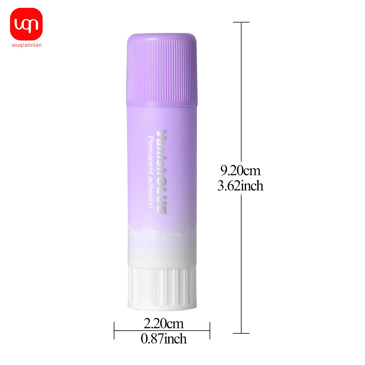 Purple Color-Changing High Viscosity Glue Stick Set – Student Stationery Essentials