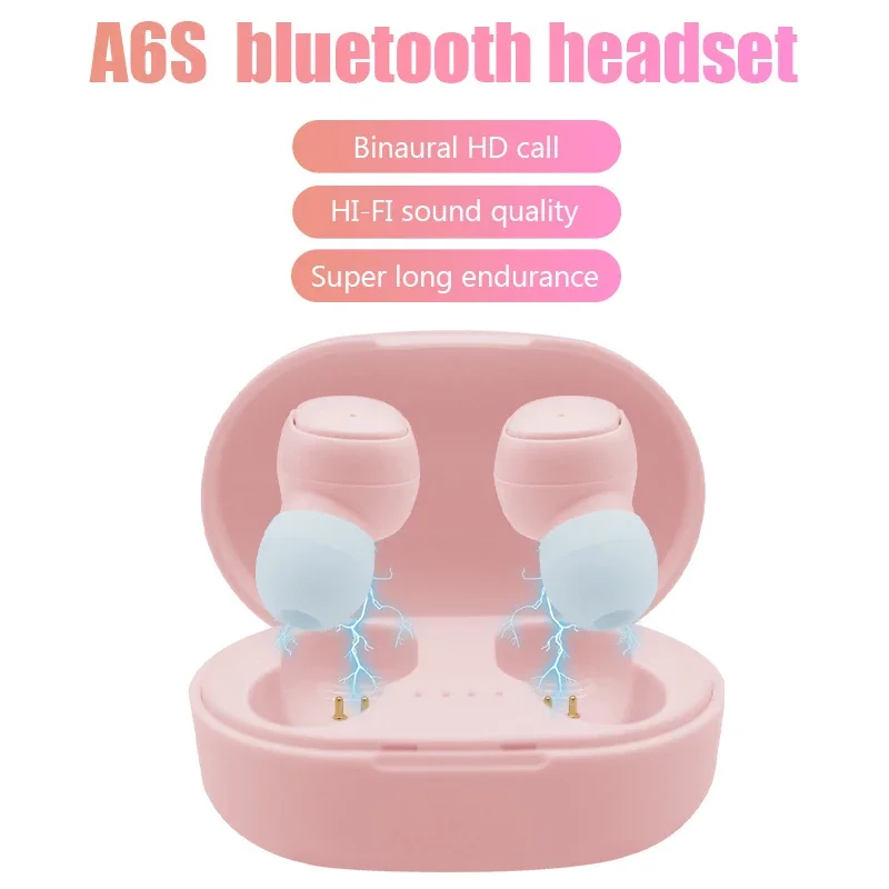 ǰ A6S TWS  5.0 , ׷    ̾   ޴ α Ǹ Ʈ