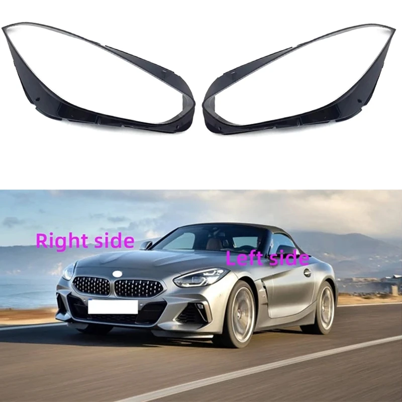 

Чехол для автомобильной фары абажур для фар-BMW Z4 G29 2019 2020 2021 2022