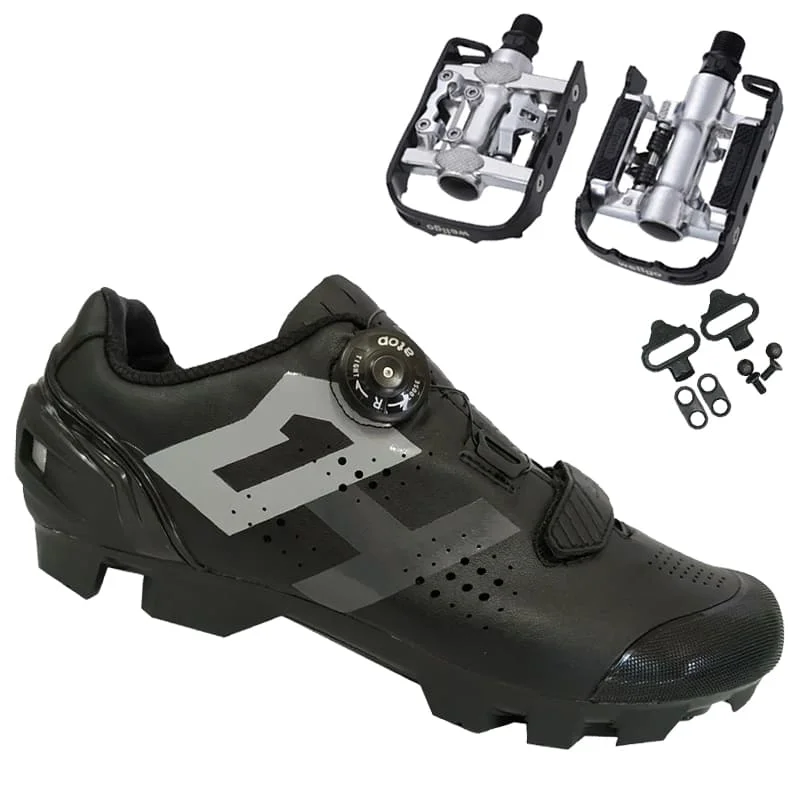 Zapatillas de ciclismo de montaña con plataforma Wellgo C2, calzado de  Ciclismo de alta calidad, con Pedal, color negro|Zapatillas de ciclismo| -  AliExpress