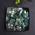 Green agate