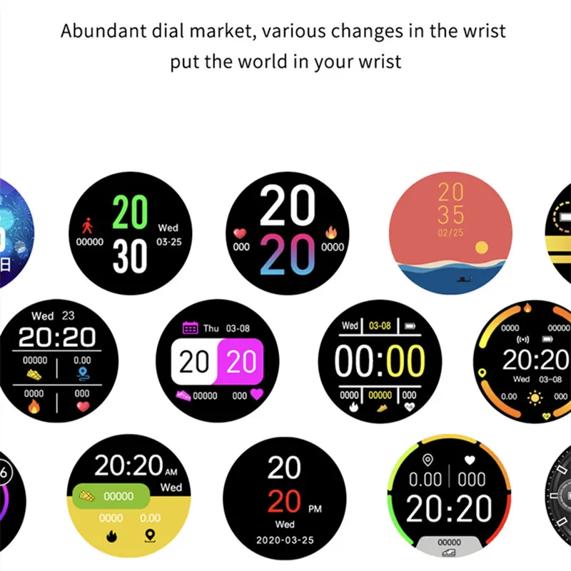 2022 ZL02   Smartwatch   ɹڼ ƮϽ ƮĿ Ʈ ġ   ȵ̵