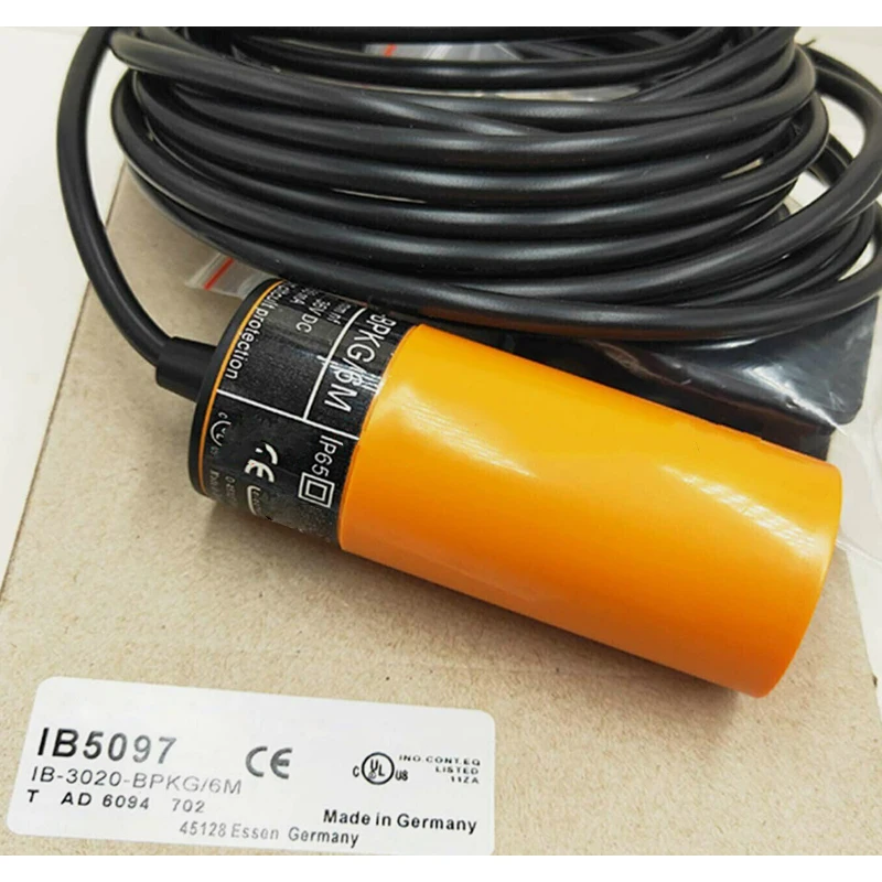 

IB5097 Switch Inductive Sensor New High Quality