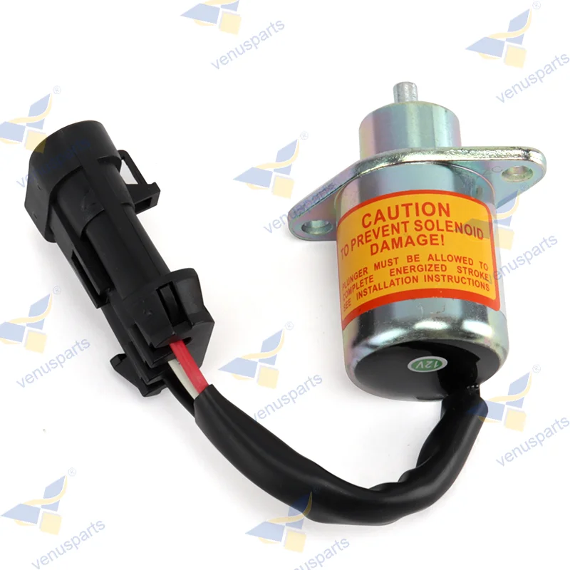 スプーン Amazon.com: HOLDWELL 12V Fuel Stop Solenoid 2848A278 3797073