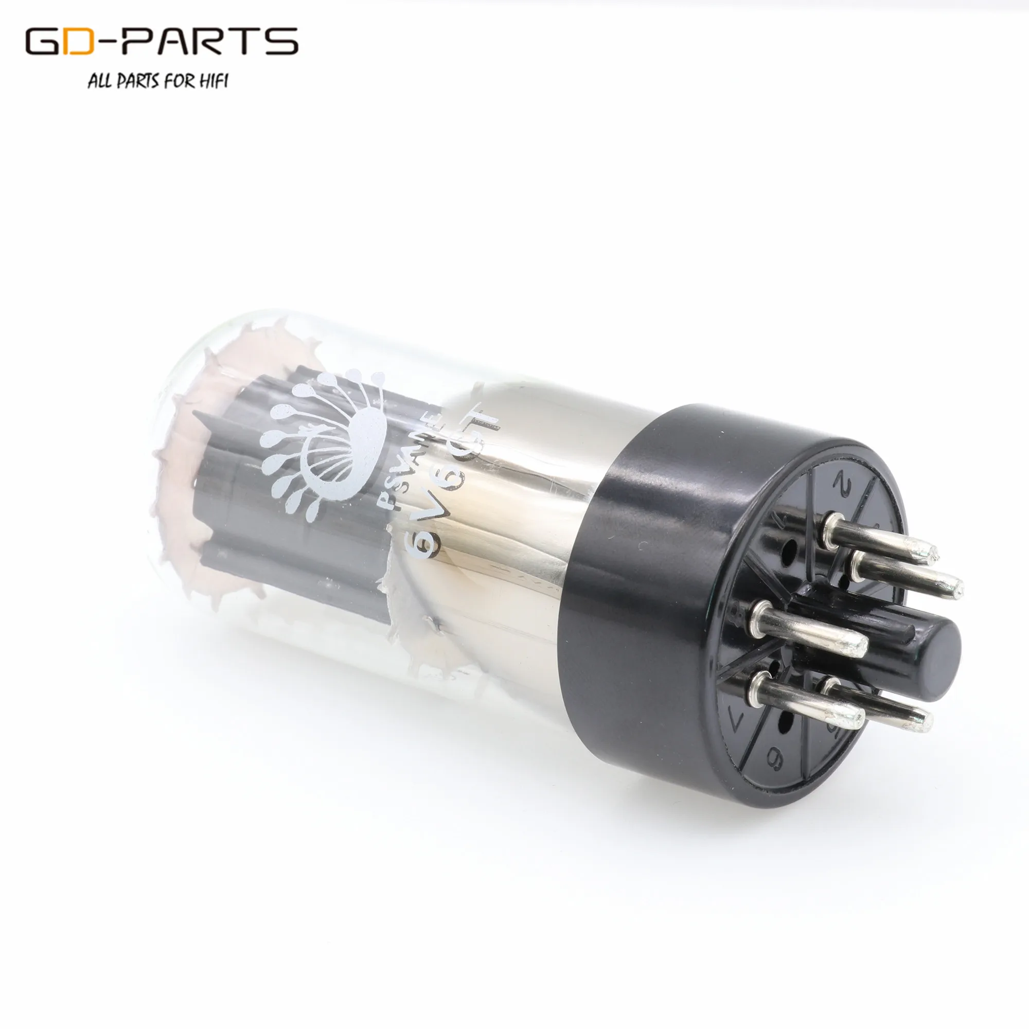 Psvane 6v6gt真空管の交換6v6 6p6pチューブ,ビンテージオーディオ