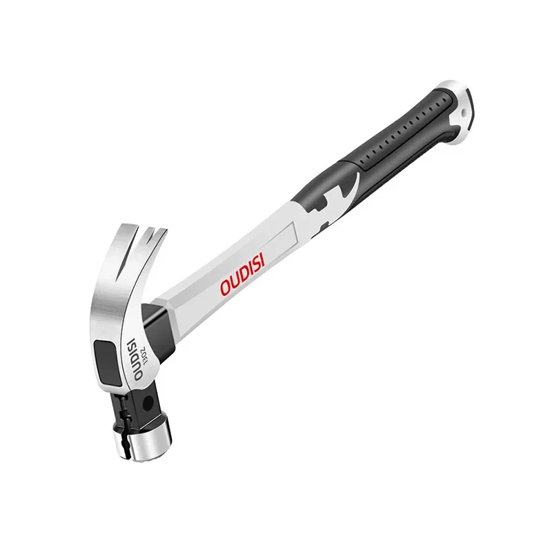 Heavy Claw Hammer 100Z/130Z Nail Hammer Tool Steel Woodworking Striking Tools Magnetic Automatic Nail Suction 5