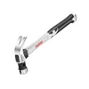 Heavy Claw Hammer 100Z/130Z Nail Hammer Tool Steel Woodworking Striking Tools Magnetic Automatic Nail Suction 5