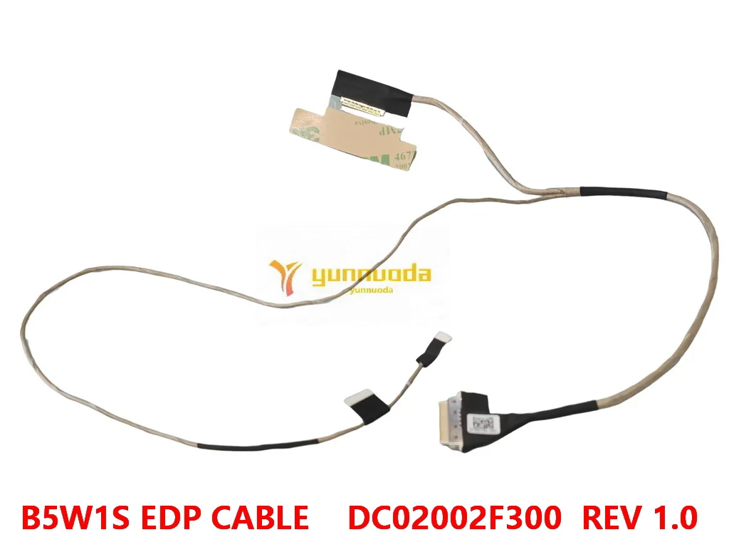 Gintai Cavo Flessibile LCD Per Acer Aspire ES1-523 ES1-532 ES1-533 ES1-572, Modello DC02002F300, Ricambio Video