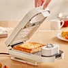 Electric Sandwich Maker Multifunctional Waffle Machine Toaster Baker Breakfast Machine Takoyaki Pancake Donuts Sandwichera 220V 5
