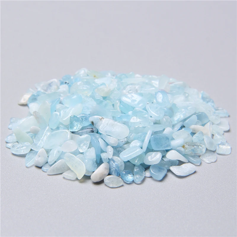 Natural Stone Crystal Chips