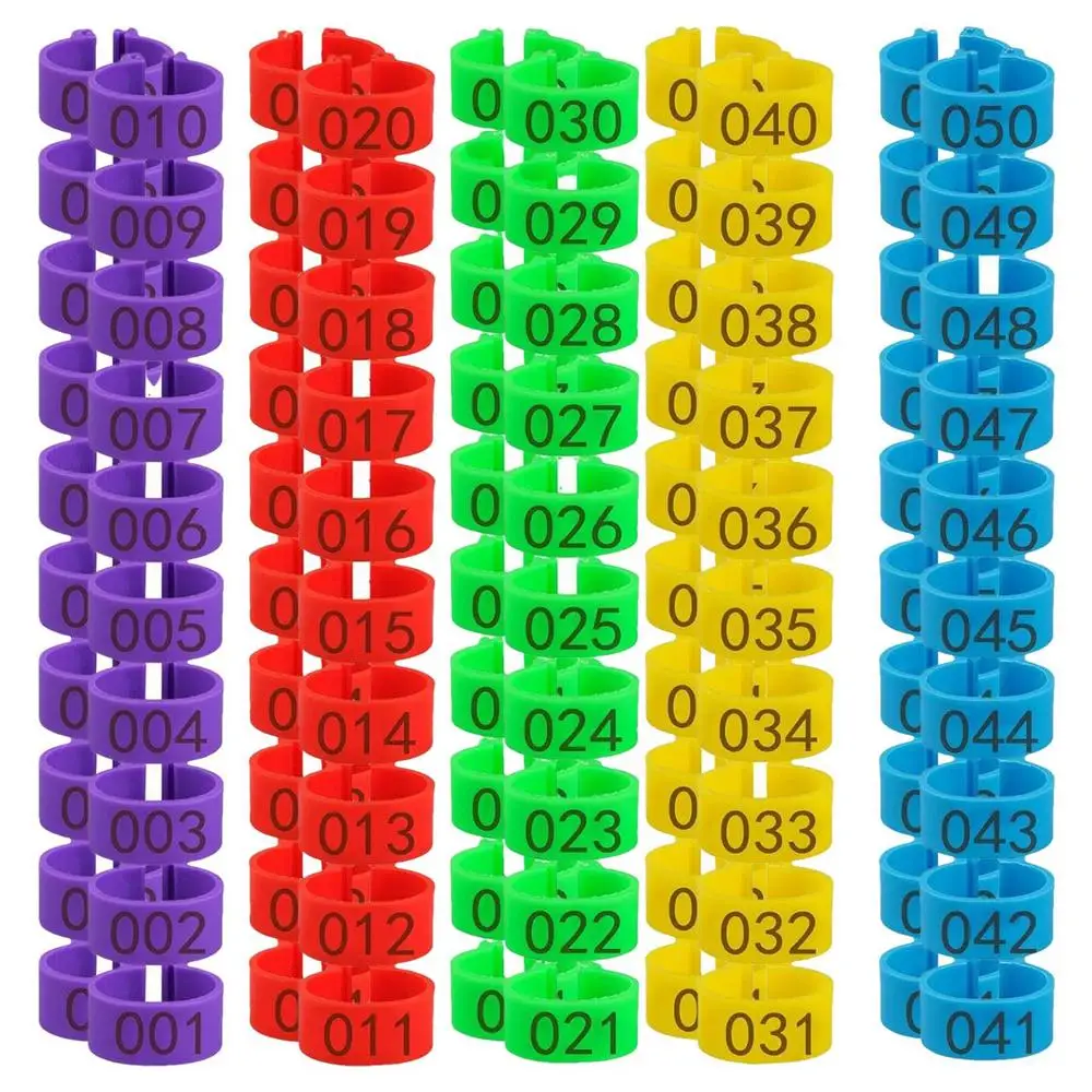 100pcs