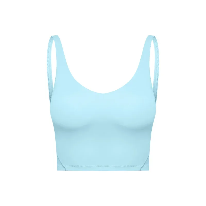 New Beautiful Back Sports Underwear for Women, Shockproof Running, High Intensity Yoga Bra, Sports Tank Top bras for women