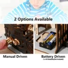 DIY Assemble 3D Wooden Puzzle Marble Run Set - Mechanical Model Building Kits for Adult Kids - STEAM Educational Toys and Gifts 5
