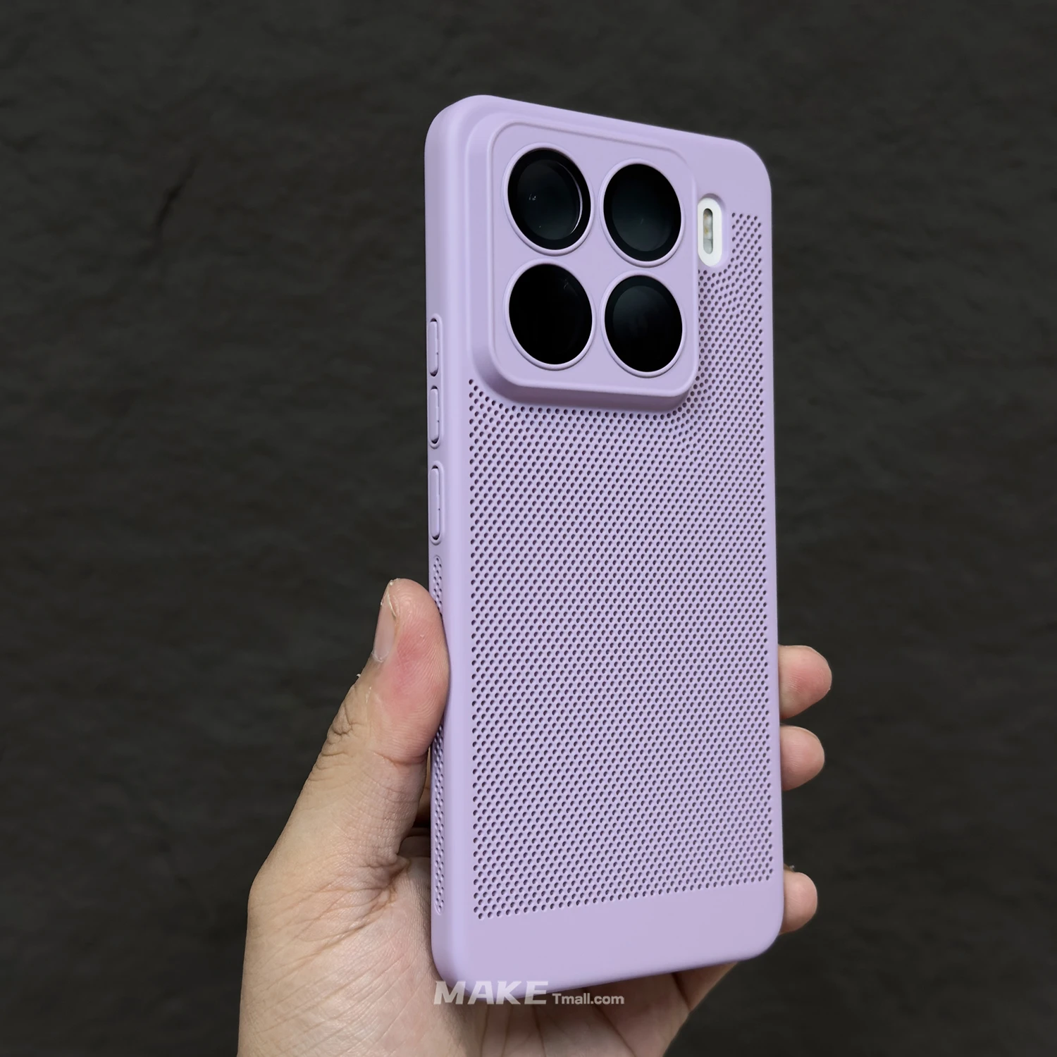 Sleek Fashion Cooling Hard Back Cover Case