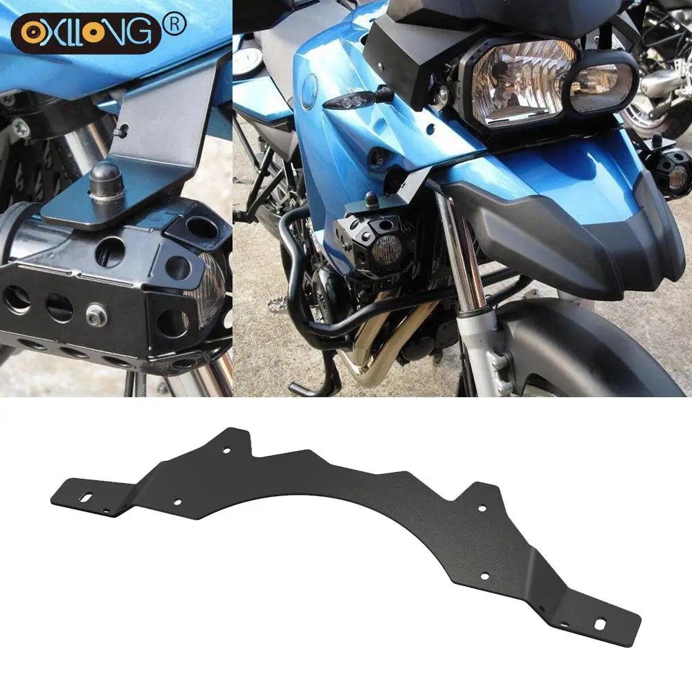 

Motorcycle Fog Lamp Bracket Auxiliary Light Bar FOR BMW F800GS F650GS Twin F650 F 650 GS 2008 2009 2010 2011 2012 Motor Access