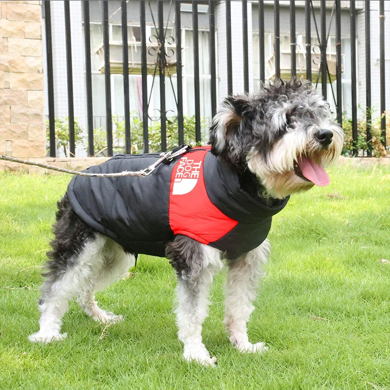 Pet Jacket Dog Coat Winter Cotton