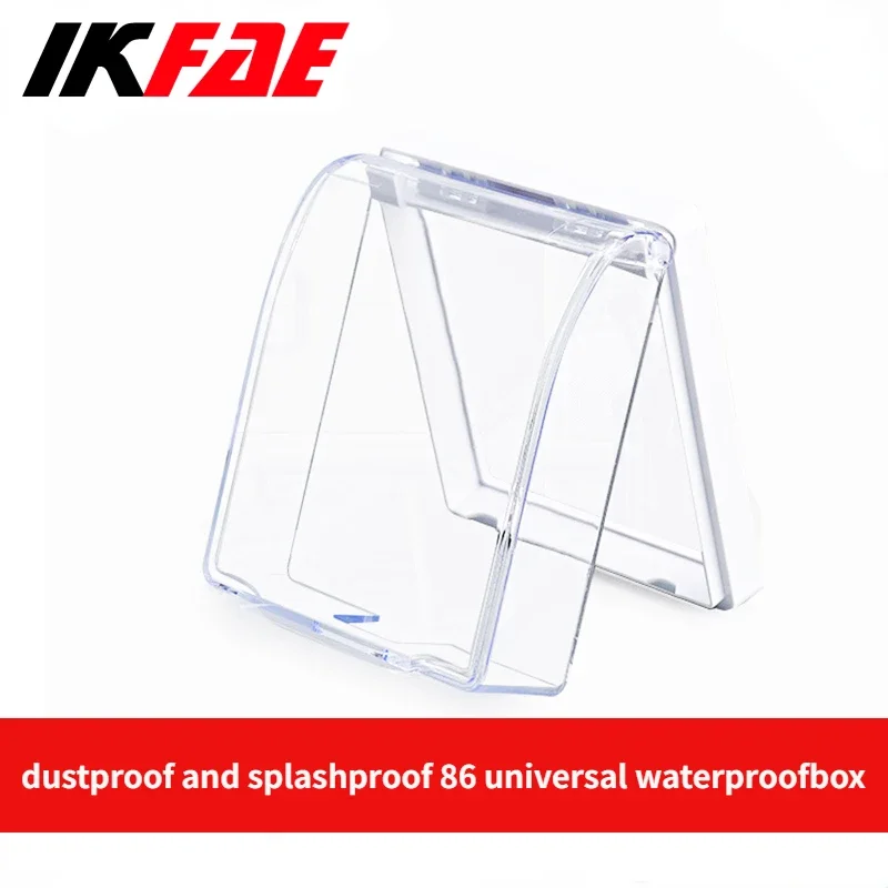 ENERLITES Decorator Plaque Murale Pour Interrupteur Ou Prise De Courant, Finition Brillante, Taille 5-Gang 11,4 X 25,5 Cm, Polycarbonate Thermoplastique, 8835-W, Blanc