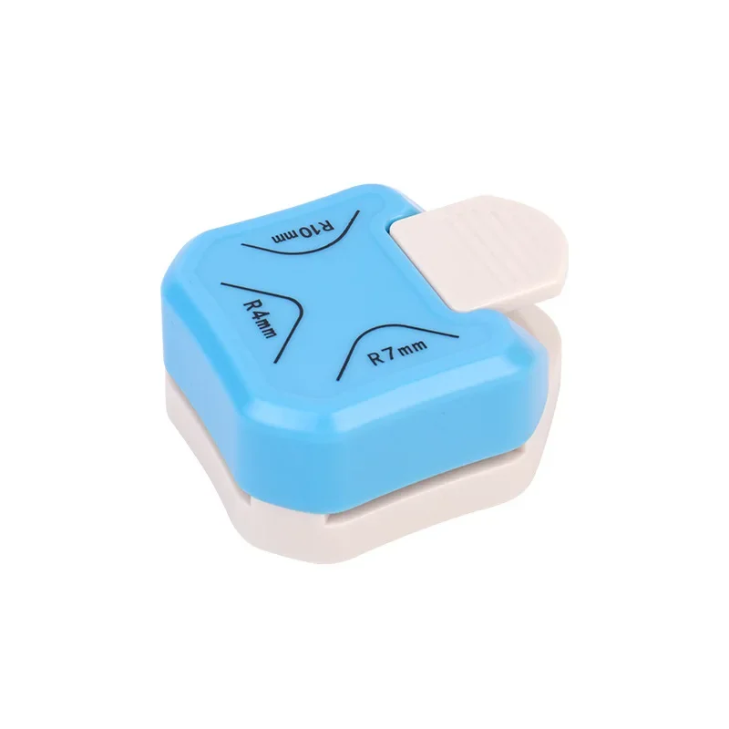 Three-in-one Corner Rounders Embosser Cutter DIY Photo Card Business Card Paper Cutter