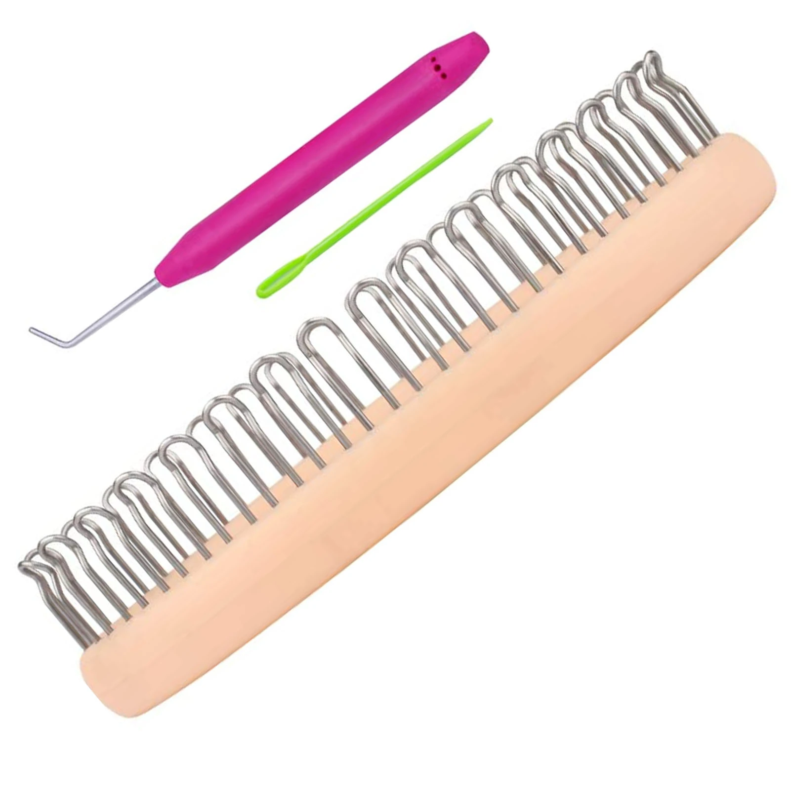 Juego tejido para manualidades DIY, herramientas de punto para coser calcetines, bufandas, bricolaje, MiniKit herramientas| AliExpress