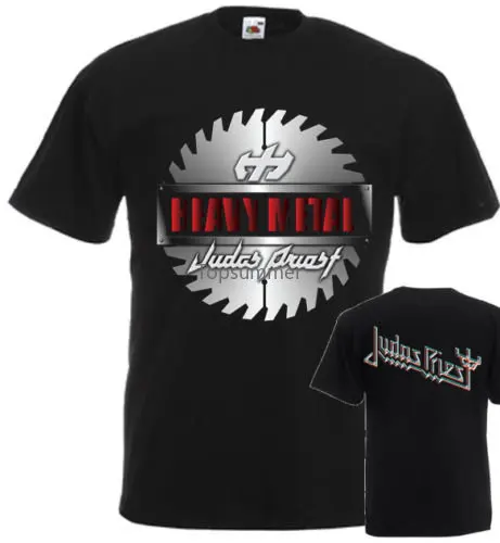 

New T-Shirt Judas Priest Heavy Metal Dtg Printed Tee S 7Xl Mens T Shirts Fashion 2018 Clothing Interesting