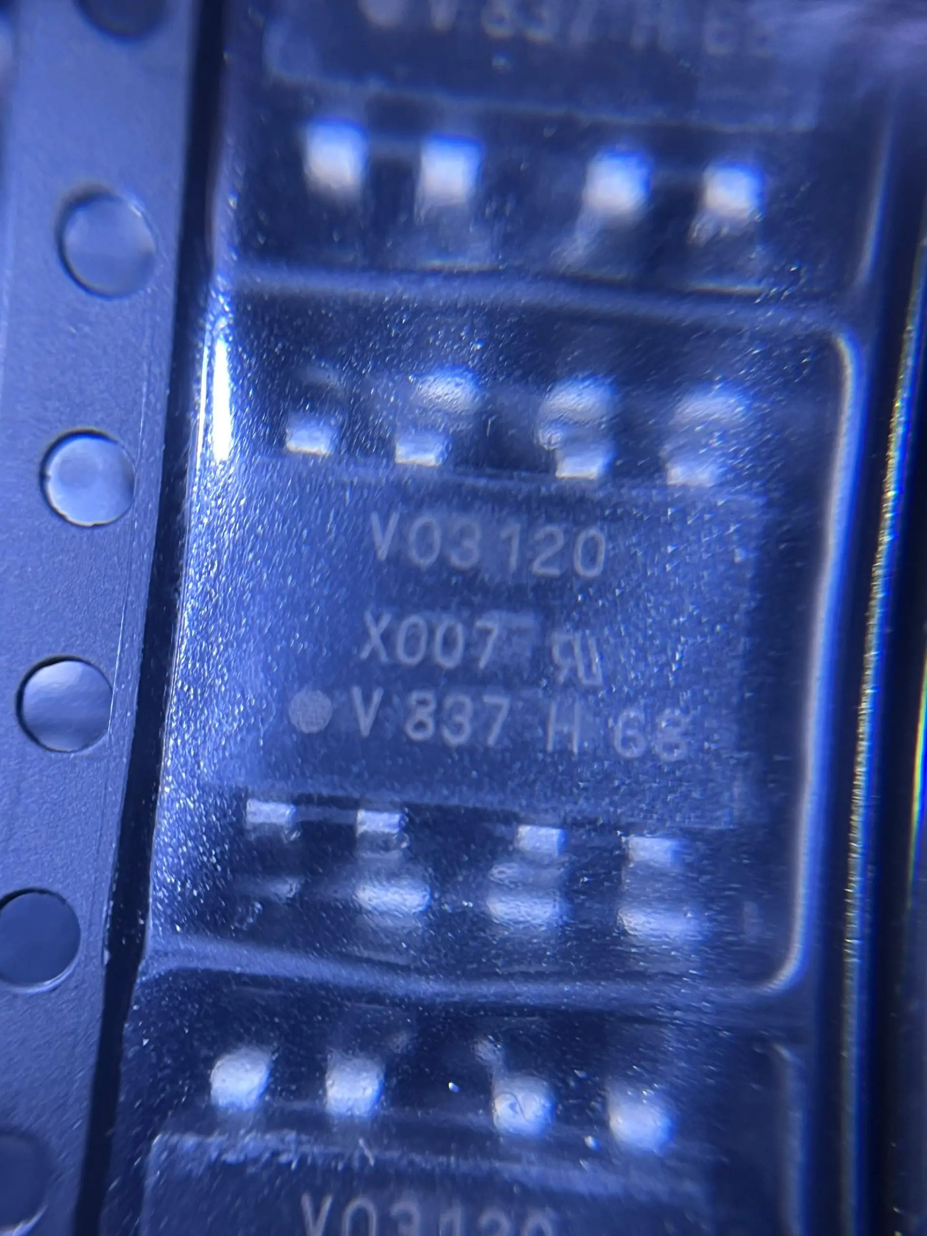

10 шт./лот 100% новый VO3120 VO3120-X007T SOP8 V03120