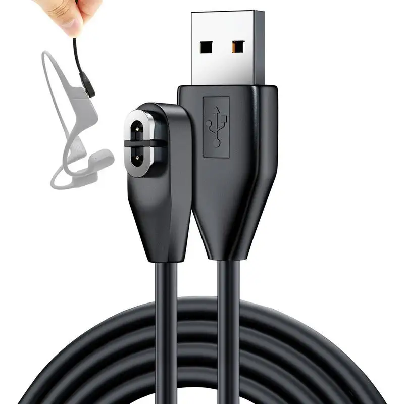 

USB зарядный кабель для наушников After S-hokz, с костной проводимостью